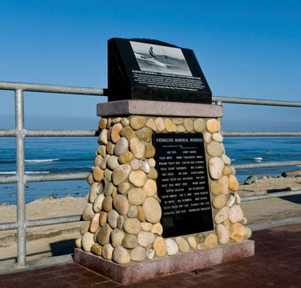 tourmaline surfers memorial